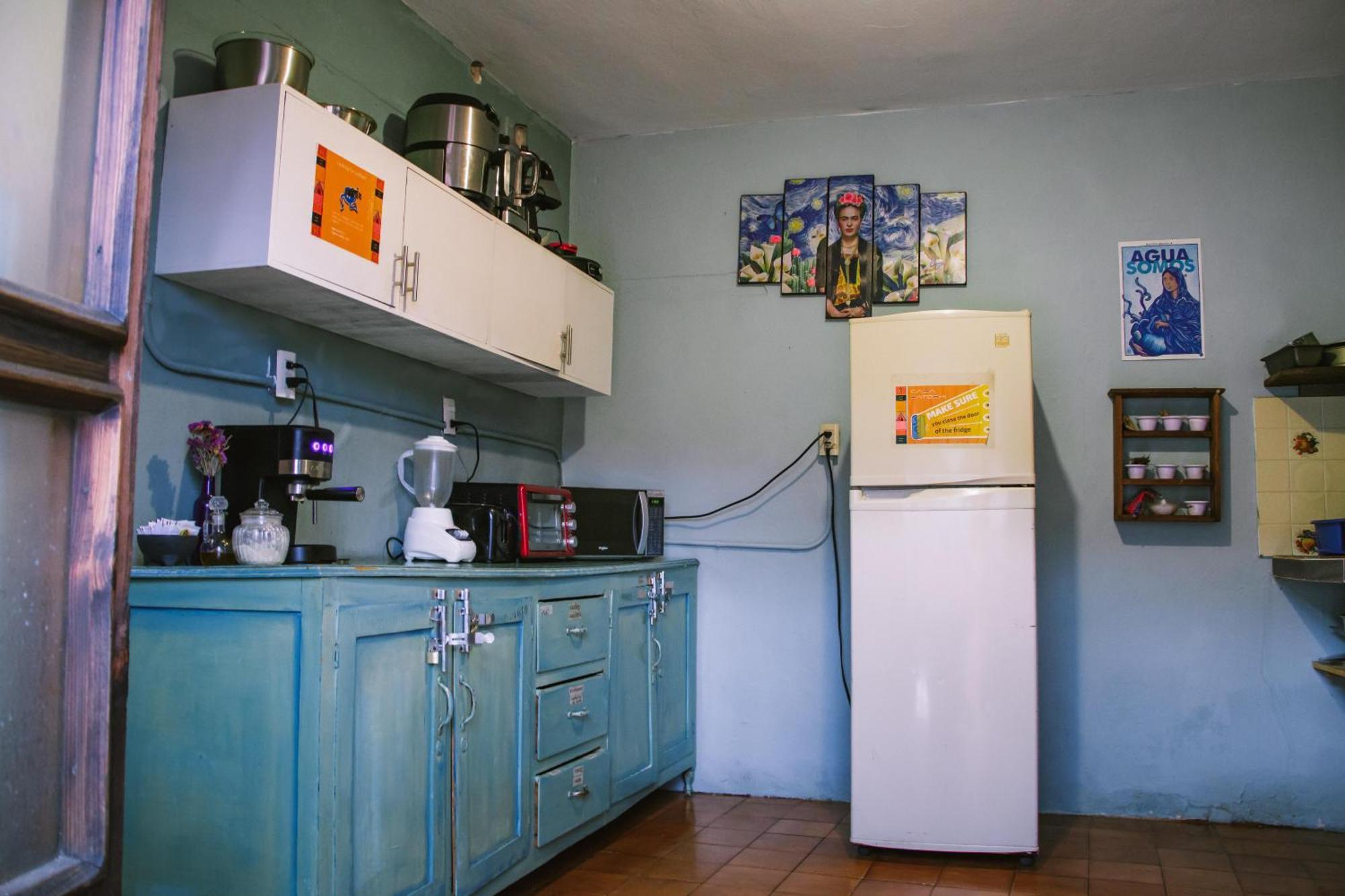 A Pousada Casa Satoshi San Cristóbal de Las Casas Exterior foto