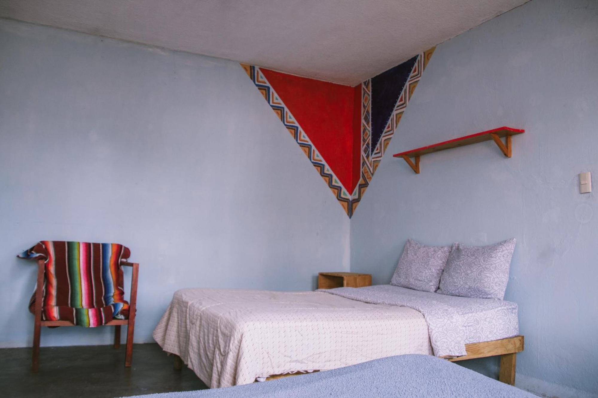 A Pousada Casa Satoshi San Cristóbal de Las Casas Exterior foto
